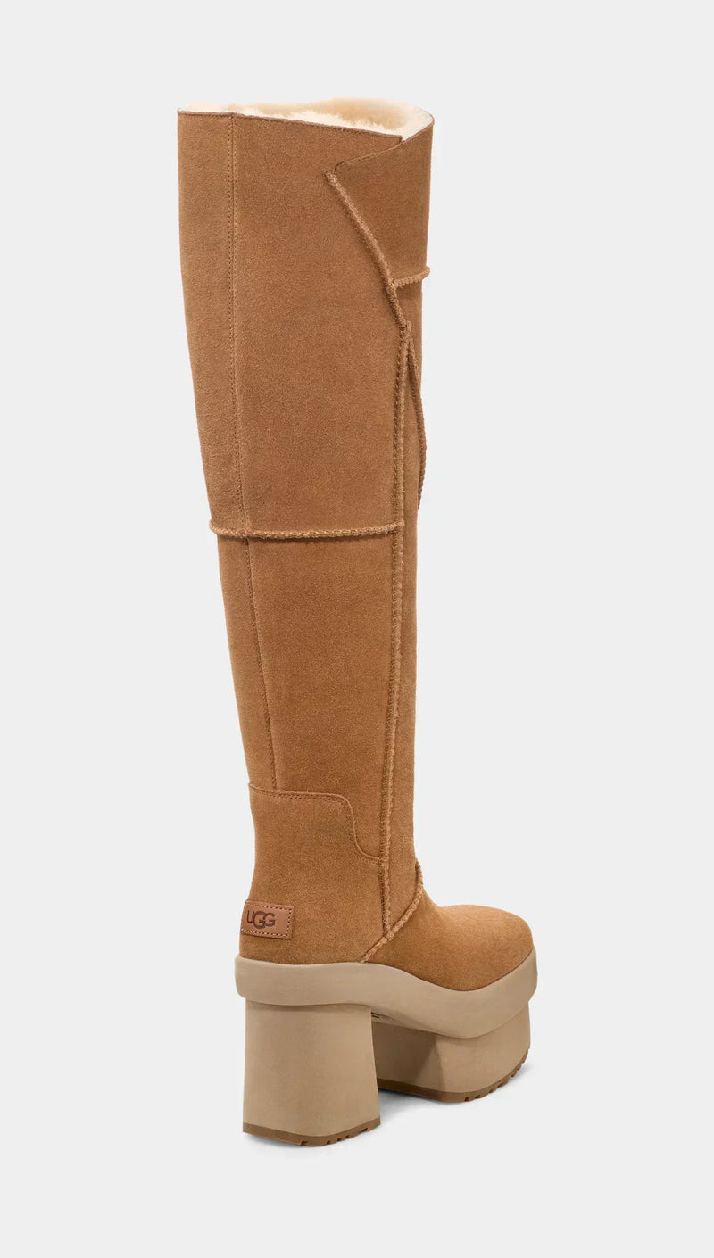 New Heights Platform Xtra Women's Boot