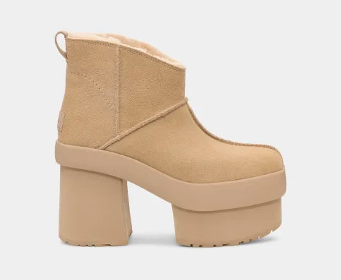 Women's New Heights Platform Mini Boot