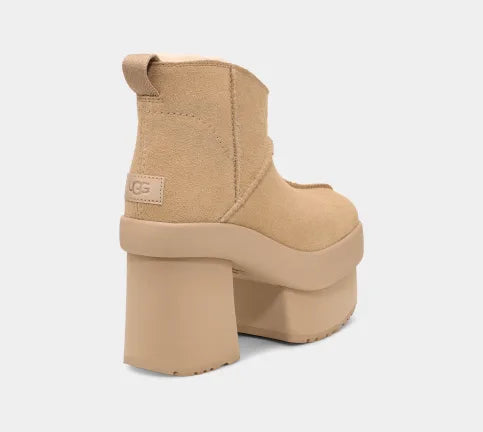 Women's New Heights Platform Mini Boot