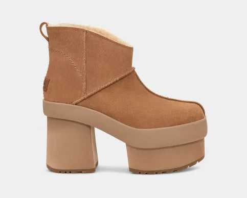 Women's New Heights Platform Mini Boot