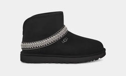 Women's Classic Mini Crescent Boot