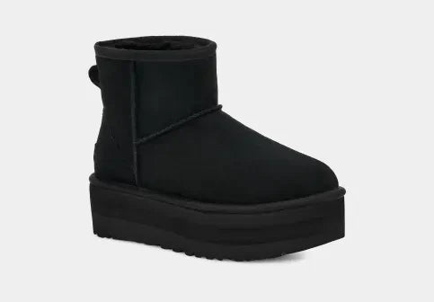 Women's Classic Mini Platform Boot