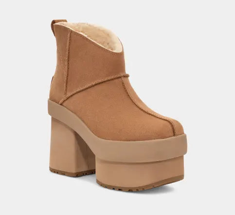 Women's New Heights Platform Mini Boot