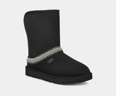 Women's Classic Short Crescent Boot