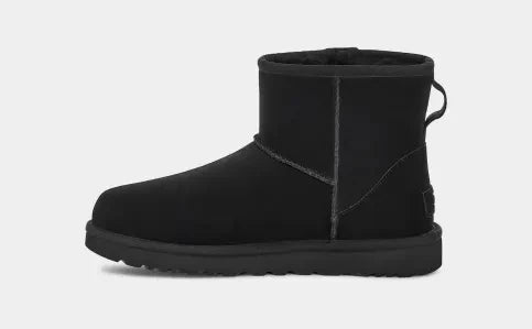 Women's Classic Mini Bailey Zip Boot