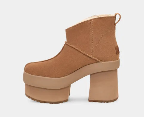 Women's New Heights Platform Mini Boot