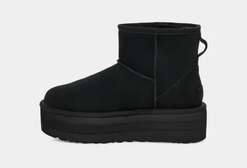 Women's Classic Mini Platform Boot