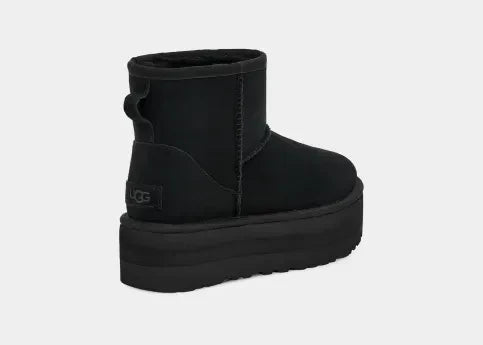 Women's Classic Mini Platform Boot