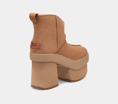 Women's New Heights Platform Mini Boot