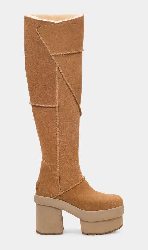 New Heights Platform Xtra Women's Boot