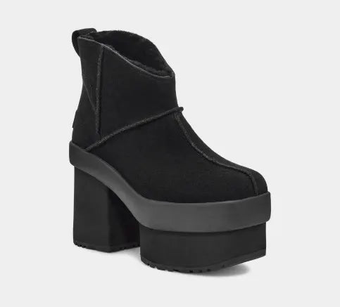 Women's New Heights Platform Mini Boot