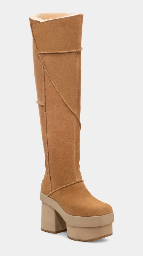 New Heights Platform Xtra Women's Boot