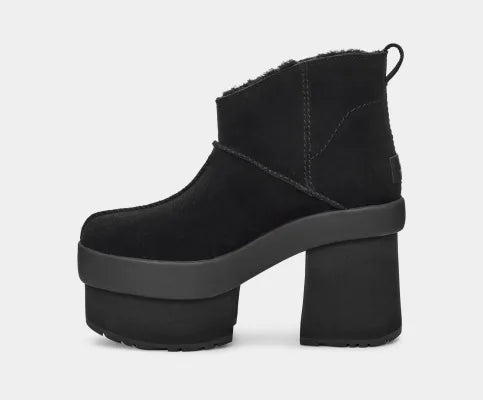 Women's New Heights Platform Mini Boot